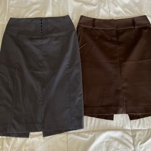 Express Skirts lot